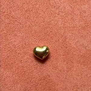 Gold Heart Pendant